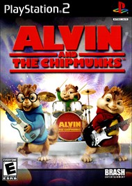 Rent Alvin & the Chipmunks for PS2
