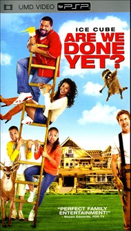 Rent Are We Done Yet? for PSP Movies