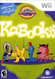 Rent Cranium Kabookii for Wii