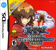 Rent Yu-Gi-Oh! World Championship 2008 for DS