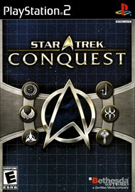 Rent Star Trek: Conquest for PS2