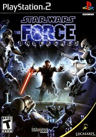 Rent Star Wars: The Force Unleashed for PS2