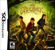 Rent Spiderwick Chronicles for DS