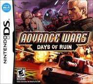 Rent Advance Wars: Days of Ruin for DS