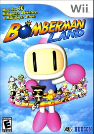 Rent Bomberman Land for Wii