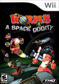 Rent Worms: A Space Oddity for Wii