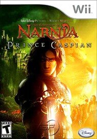 Rent Chronicles of Narnia: Prince Caspian for Wii