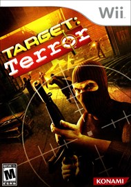 Rent Target Terror for Wii