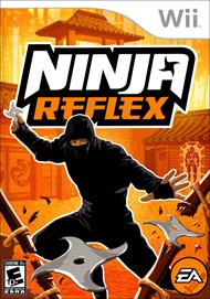 Rent Ninja Reflex for Wii
