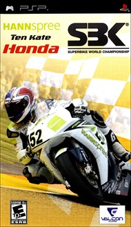Rent Honda Superbike World Championship for PSP Games