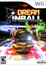 Rent Dream Pinball 3D for Wii