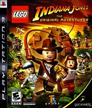 Rent LEGO Indiana Jones for PS3