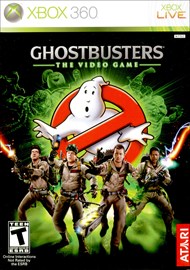 Rent Ghostbusters for Xbox 360