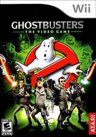 Rent Ghostbusters for Wii
