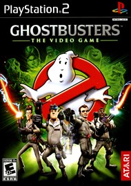 Rent Ghostbusters for PS2