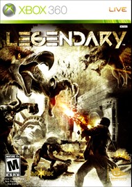 Rent Legendary for Xbox 360