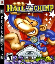 Rent Hail to the Chimp for PS3