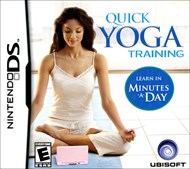 Rent Quick Yoga Training for DS