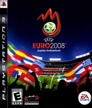 Rent UEFA Euro 2008 for PS3