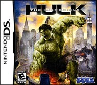 Rent Incredible Hulk for DS