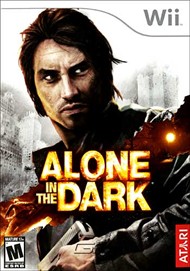 Rent Alone in the Dark for Wii