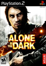 Rent Alone in the Dark for PS2