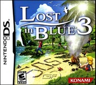 Rent Lost in Blue 3 for DS