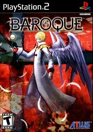 Rent Baroque for PS2