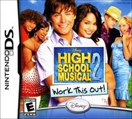Rent High School Musical 2: Work this Out! for DS