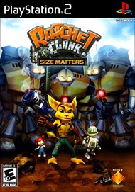 Rent Ratchet & Clank: Size Matters for PS2