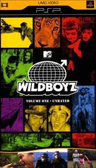 Rent Wildboyz Vol. 1 for PSP Movies