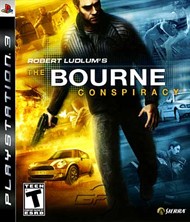 Rent Robert Ludlum's The Bourne Conspiracy for PS3