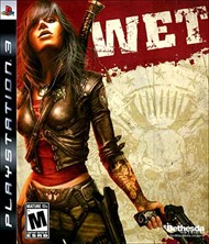 Rent Wet for PS3