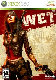 Rent Wet for Xbox 360