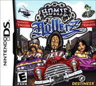 Rent Homie Rollerz for DS