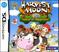 Harvest Moon: Island of Happiness