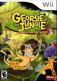 Rent George of the Jungle & the Search for the Secret for Wii