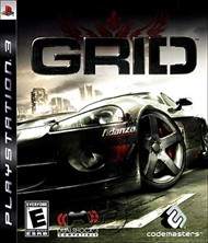 Rent GRID for PS3