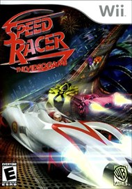 Rent Speed Racer: The Videogame for Wii