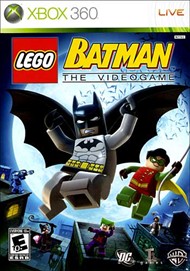 Rent LEGO Batman for Xbox 360