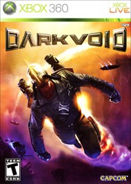 Rent Dark Void for Xbox 360