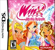 Rent Winx Club: Mission Enchantix for DS