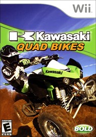 Rent Kawasaki Quad Bikes for Wii