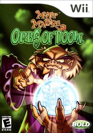 Rent Myth Makers: Orbs of Doom for Wii