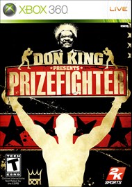 Rent Don King Presents: Prizefighter for Xbox 360