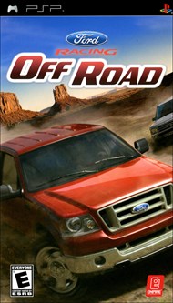 Rent Ford Racing: Off Road for PSP Games
