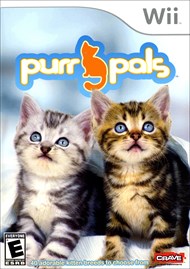 Rent Purr Pals for Wii