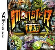 Rent Monster Lab for DS
