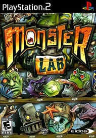 Rent Monster Lab for PS2