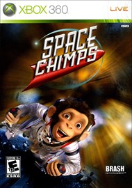 Rent Space Chimps for Xbox 360